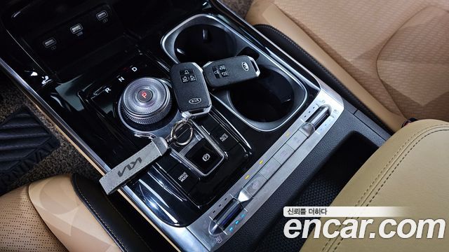 Kia Carnival (IV) Diesel 9-Seater Signature 2021 — фото 9