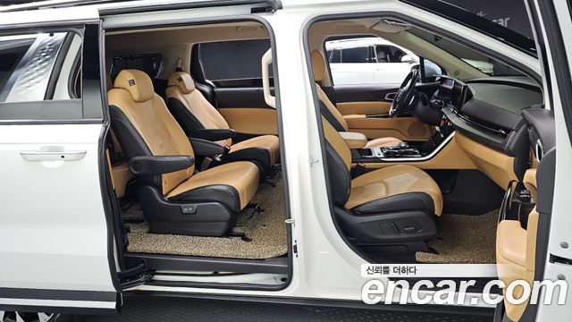 Kia Carnival (IV) Diesel 9-Seater Signature 2021 — фото 10