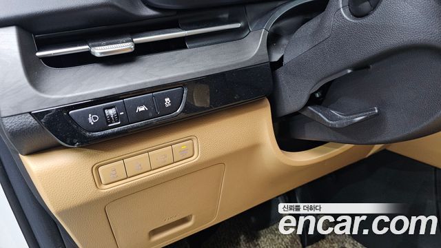 Kia Carnival (IV) Diesel 9-Seater Signature 2021 — фото 13