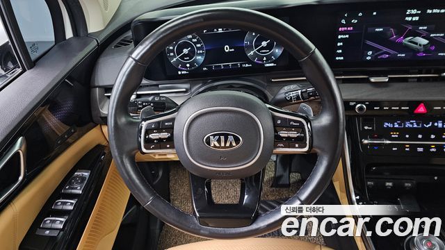 Kia Carnival (IV) Diesel 9-Seater Signature 2021 — фото 14