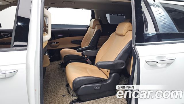 Kia Carnival (IV) Diesel 9-Seater Signature 2021 — фото 17