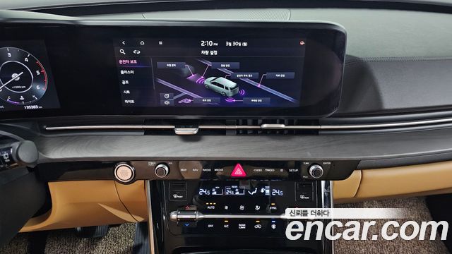 Kia Carnival (IV) Diesel 9-Seater Signature 2021 — фото 19