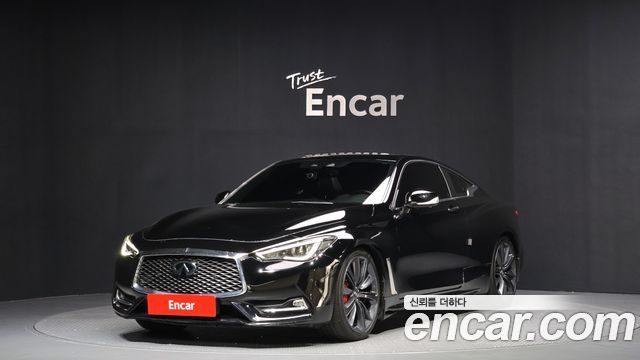 Infiniti Q60 (CV37) 3.0 Coupe