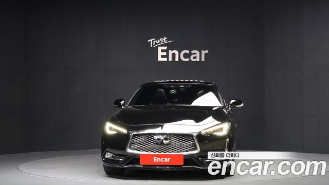 Infiniti Q60 (CV37) 3.0 Coupe 2018 — фото 3