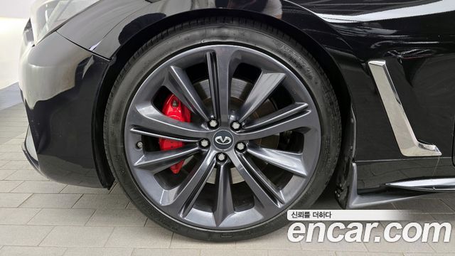 Infiniti Q60 (CV37) 3.0 Coupe 2018 — фото 5