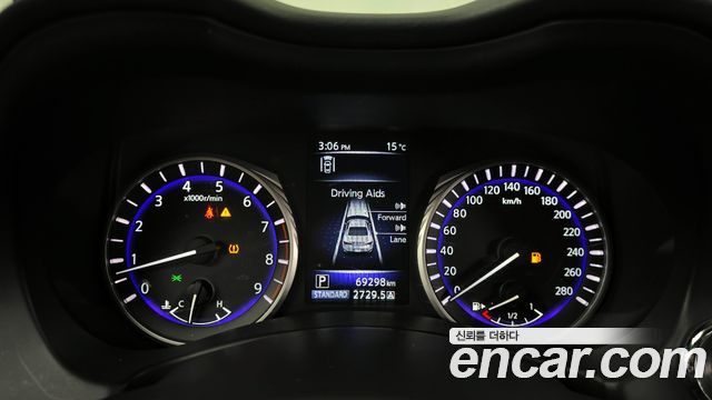 Infiniti Q60 (CV37) 3.0 Coupe 2018 — фото 8