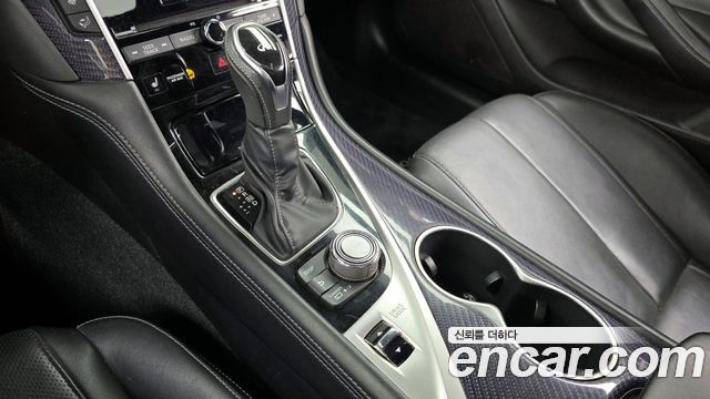 Infiniti Q60 (CV37) 3.0 Coupe 2018 — фото 9