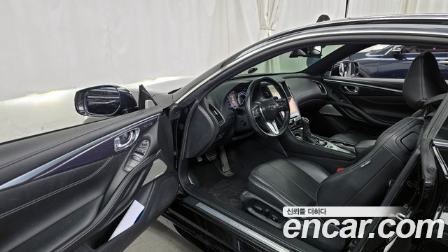 Infiniti Q60 (CV37) 3.0 Coupe 2018 — фото 10