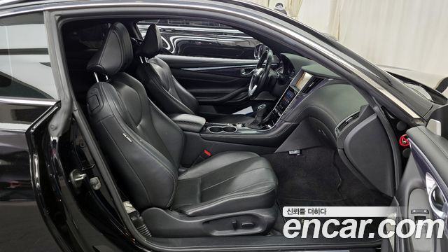 Infiniti Q60 (CV37) 3.0 Coupe 2018 — фото 11