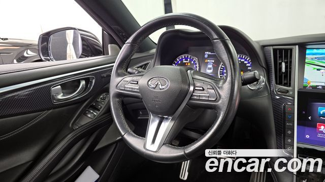 Infiniti Q60 (CV37) 3.0 Coupe 2018 — фото 13