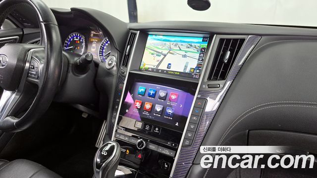 Infiniti Q60 (CV37) 3.0 Coupe 2018 — фото 14