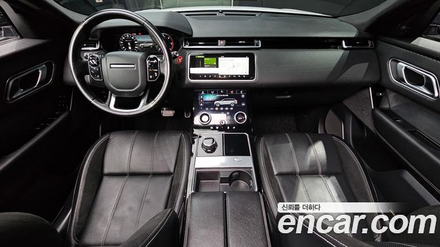 Land Rover Range Rover Velar 3.0 D300 R-Dynamic SE 2019 — фото 7