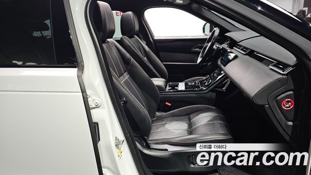 Land Rover Range Rover Velar 3.0 D300 R-Dynamic SE 2019 — фото 10