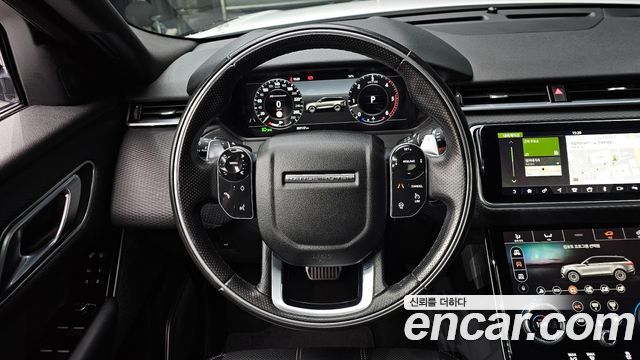 Land Rover Range Rover Velar 3.0 D300 R-Dynamic SE 2019 — фото 12