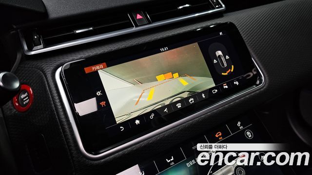 Land Rover Range Rover Velar 3.0 D300 R-Dynamic SE 2019 — фото 14