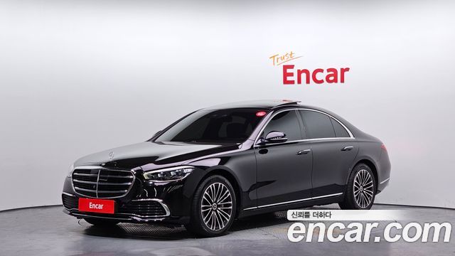 Mercedes-Benz S-Class (W223) S350 d