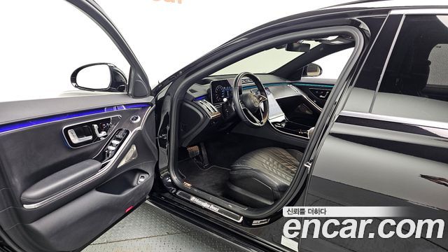 Mercedes-Benz S-Class (W223) S350 d 2021 — фото 10
