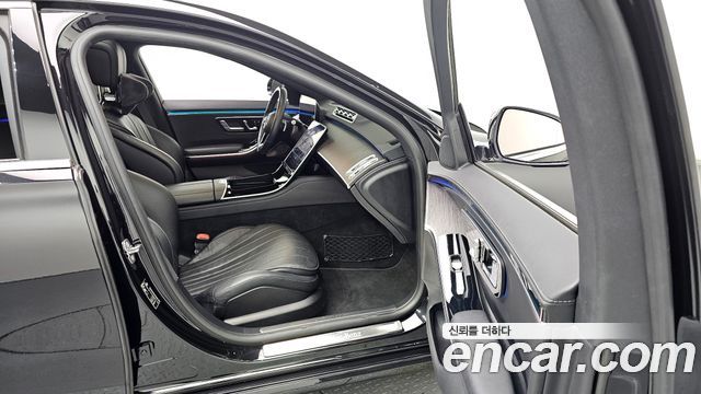 Mercedes-Benz S-Class (W223) S350 d 2021 — фото 11