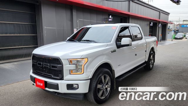 Ford F150 3.5L