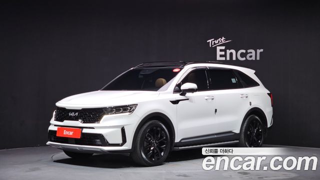 Kia Sorento (IV) Gasoline 2.5T 4WD Gravity 2023 — фото 1