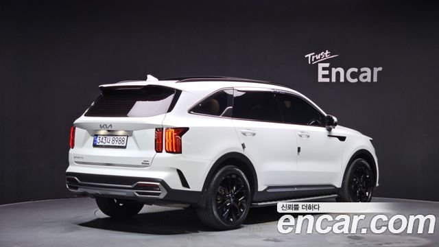 Kia Sorento (IV) Gasoline 2.5T 4WD Gravity 2023 — фото 2