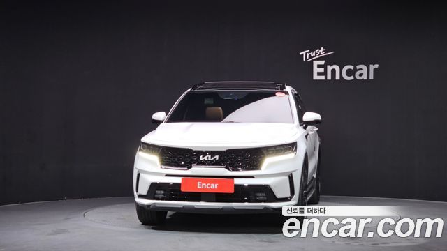 Kia Sorento (IV) Gasoline 2.5T 4WD Gravity 2023 — фото 3
