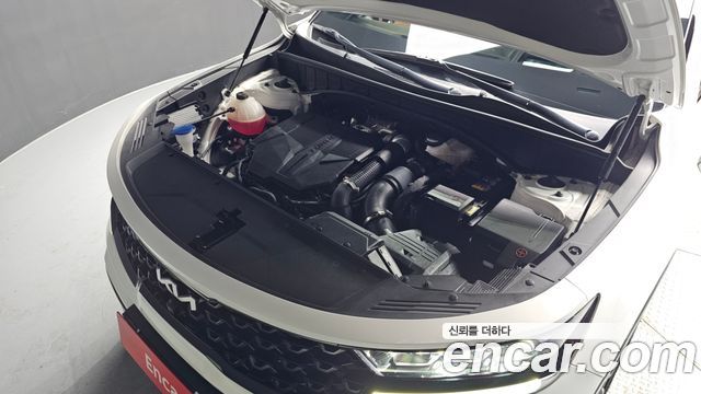 Kia Sorento (IV) Gasoline 2.5T 4WD Gravity 2023 — фото 6