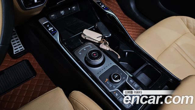 Kia Sorento (IV) Gasoline 2.5T 4WD Gravity 2023 — фото 9