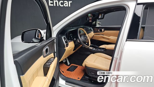 Kia Sorento (IV) Gasoline 2.5T 4WD Gravity 2023 — фото 10
