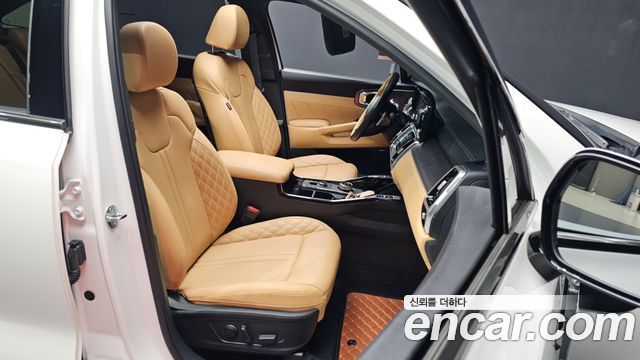 Kia Sorento (IV) Gasoline 2.5T 4WD Gravity 2023 — фото 11