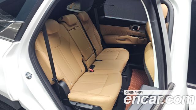 Kia Sorento (IV) Gasoline 2.5T 4WD Gravity 2023 — фото 12