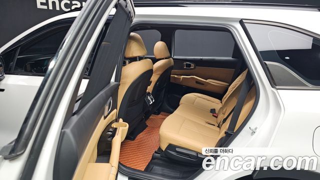 Kia Sorento (IV) Gasoline 2.5T 4WD Gravity 2023 — фото 13