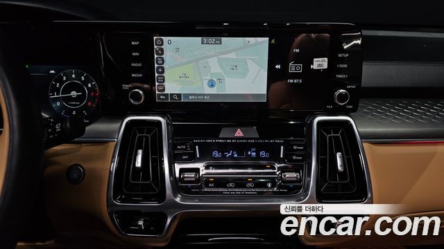 Kia Sorento (IV) Gasoline 2.5T 4WD Gravity 2023 — фото 15