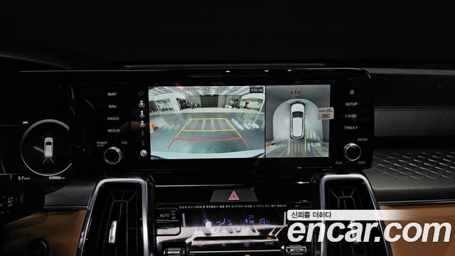 Kia Sorento (IV) Gasoline 2.5T 4WD Gravity 2023 — фото 16