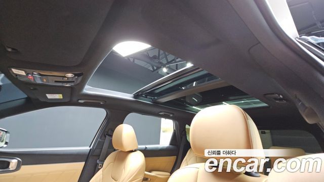 Kia Sorento (IV) Gasoline 2.5T 4WD Gravity 2023 — фото 18
