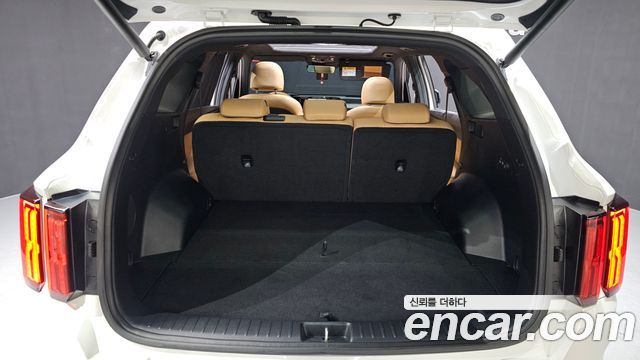 Kia Sorento (IV) Gasoline 2.5T 4WD Gravity 2023 — фото 20