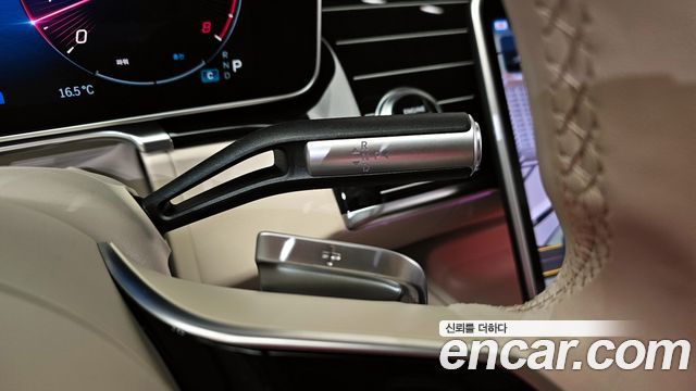 Mercedes-Benz S-Class (W223) Maybach S580 4MATIC 2024 — фото 9