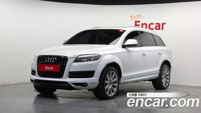 Audi Q7 35 TDI Quattro Dynamic 4L