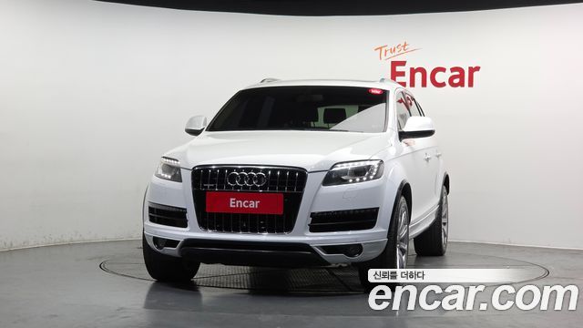 Audi Q7 35 TDI Quattro Dynamic 4L 2015 — фото 3