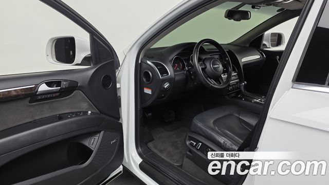 Audi Q7 35 TDI Quattro Dynamic 4L 2015 — фото 10