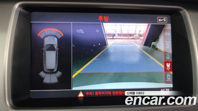 Audi Q7 35 TDI Quattro Dynamic 4L 2015 — фото 14