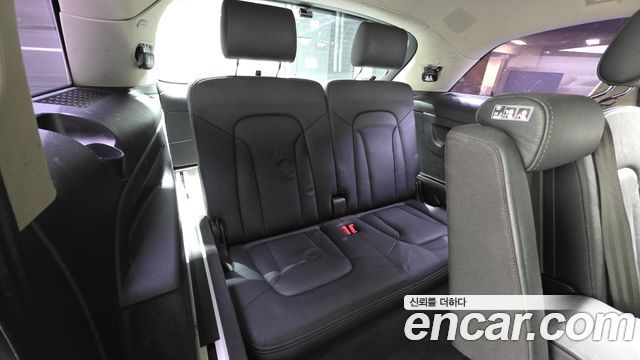 Audi Q7 35 TDI Quattro Dynamic 4L 2015 — фото 18