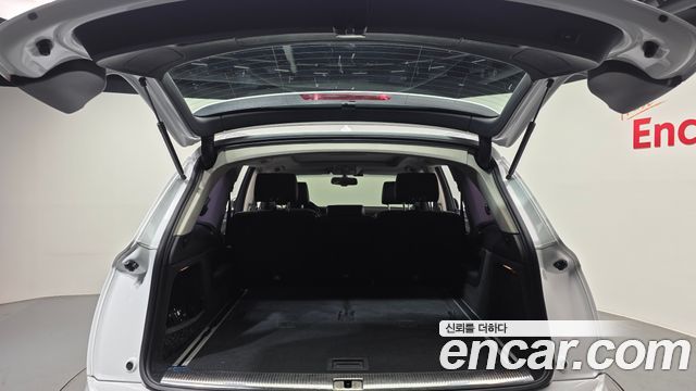 Audi Q7 35 TDI Quattro Dynamic 4L 2015 — фото 20
