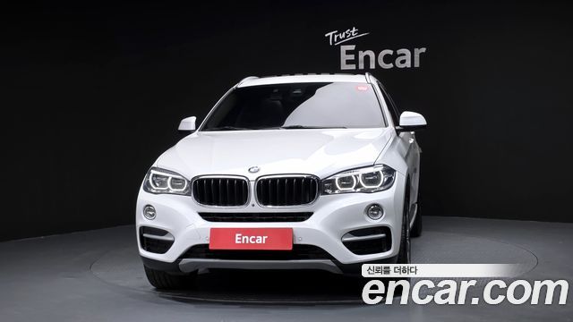BMW X6 (F16) xDrive 30d 2018 — фото 3