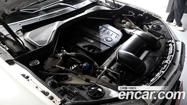 BMW X6 (F16) xDrive 30d 2018 — фото 6