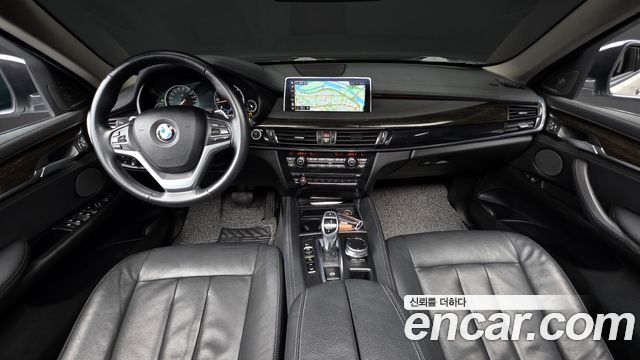 BMW X6 (F16) xDrive 30d 2018 — фото 7