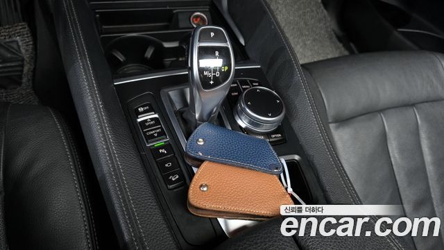BMW X6 (F16) xDrive 30d 2018 — фото 9