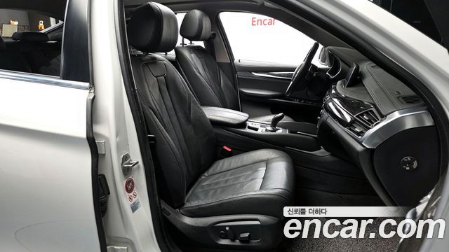 BMW X6 (F16) xDrive 30d 2018 — фото 10