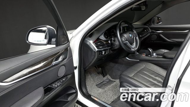 BMW X6 (F16) xDrive 30d 2018 — фото 15