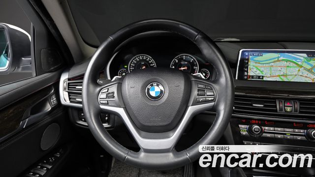 BMW X6 (F16) xDrive 30d 2018 — фото 17